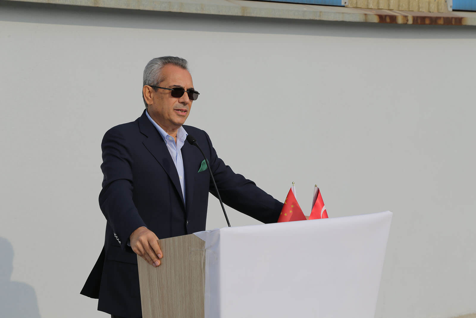 9 Kasım 2018 Açılış Törenimiz.