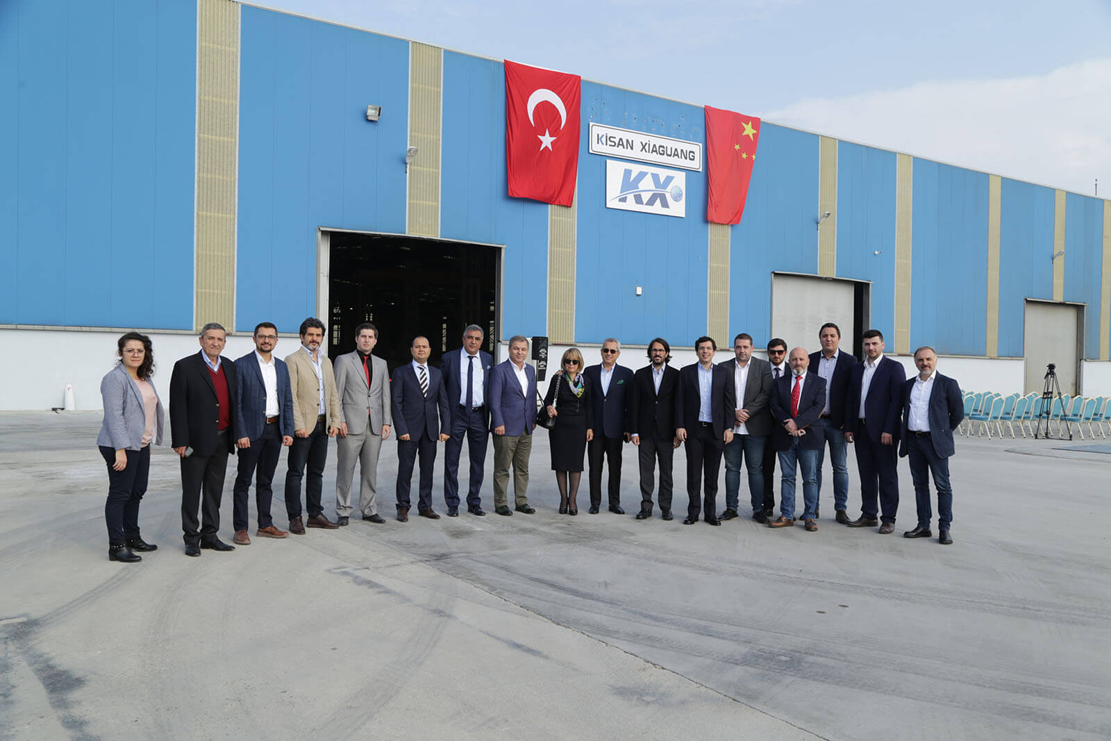 9 Kasım 2018 Açılış Törenimiz.