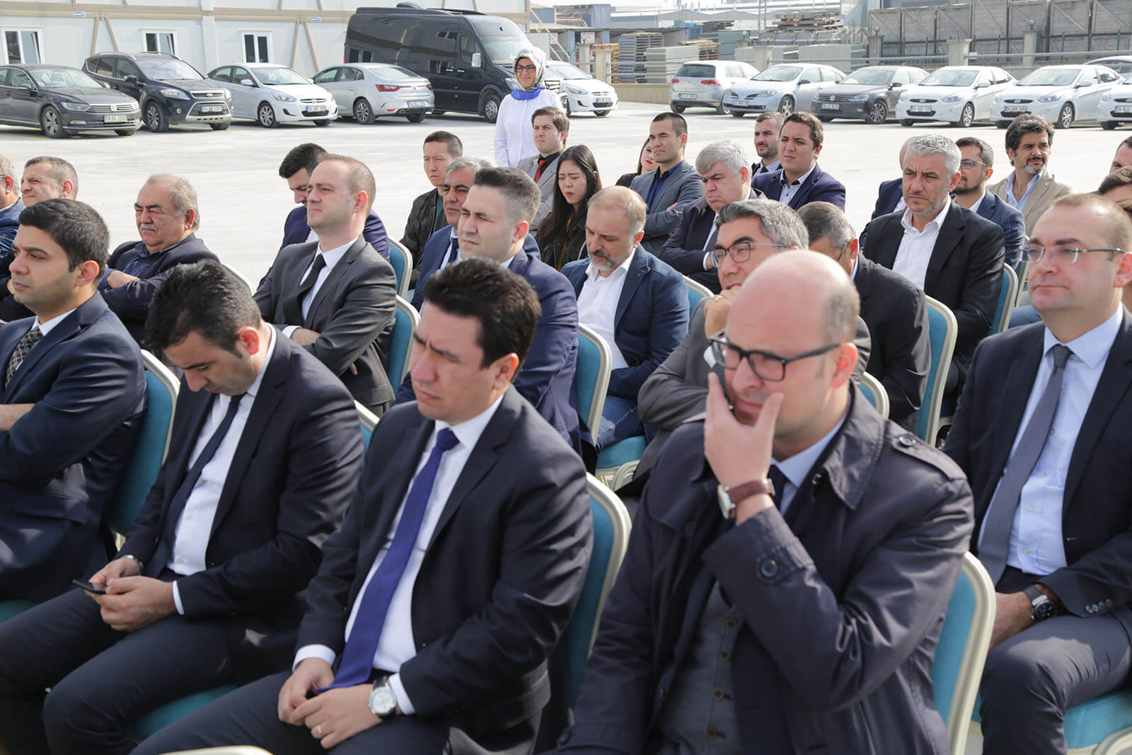 9 Kasım 2018 Açılış Törenimiz.