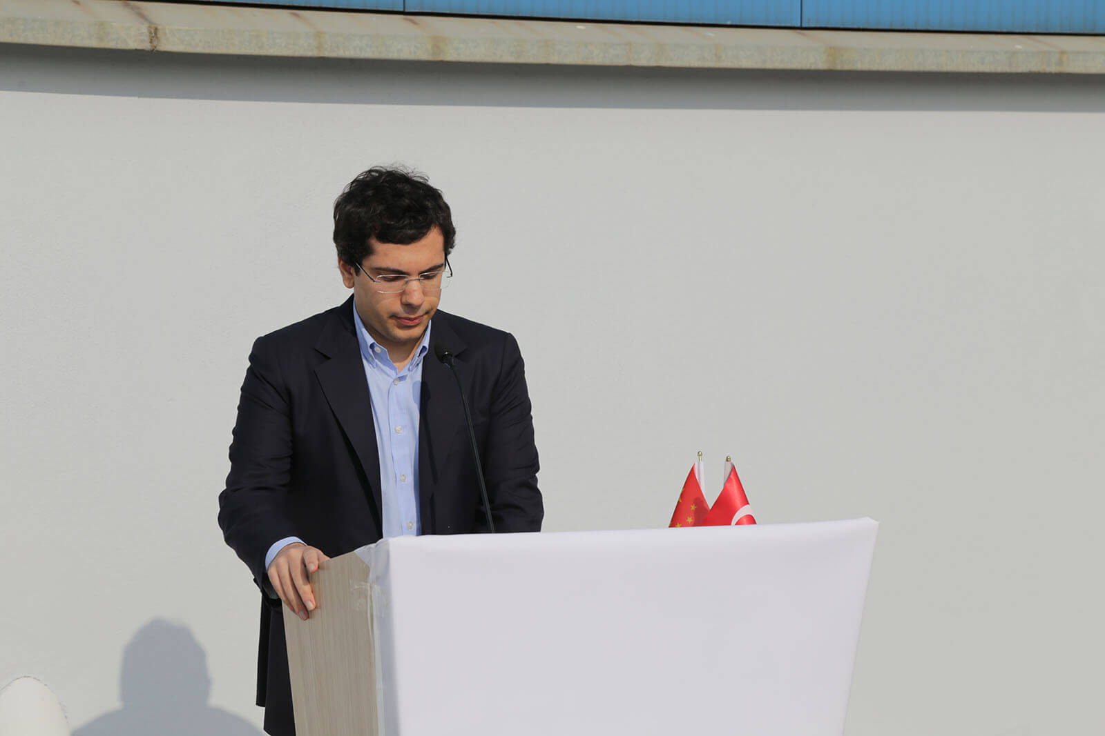 9 Kasım 2018 Açılış Törenimiz.