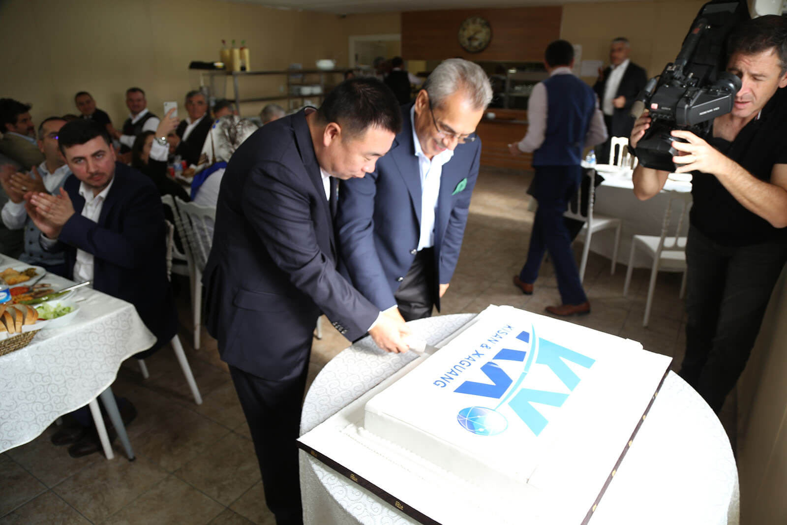 9 Kasım 2018 Açılış Törenimiz.