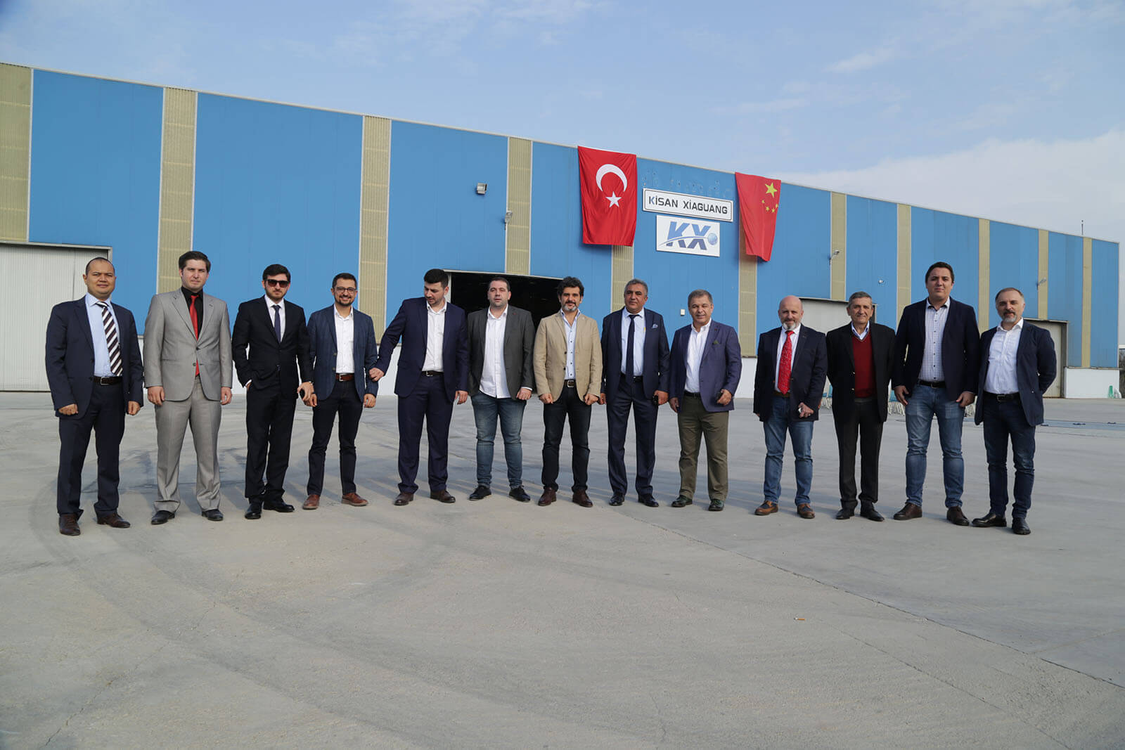9 Kasım 2018 Açılış Törenimiz.