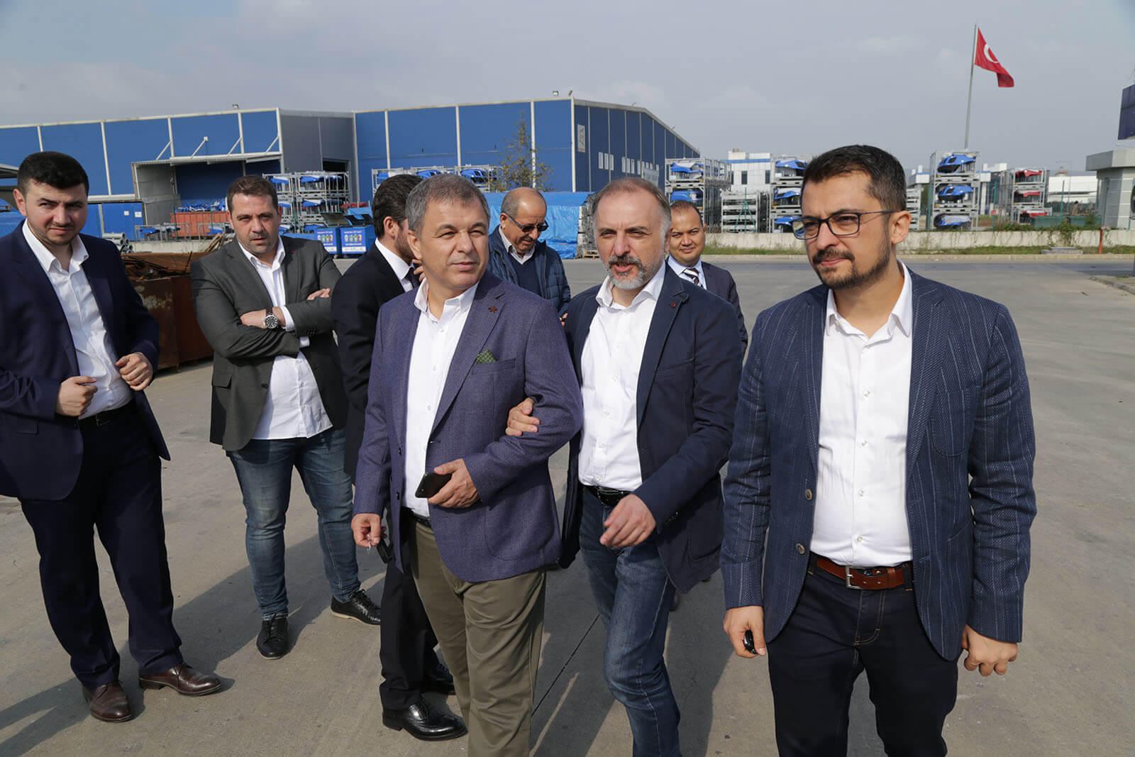 9 Kasım 2018 Açılış Törenimiz.