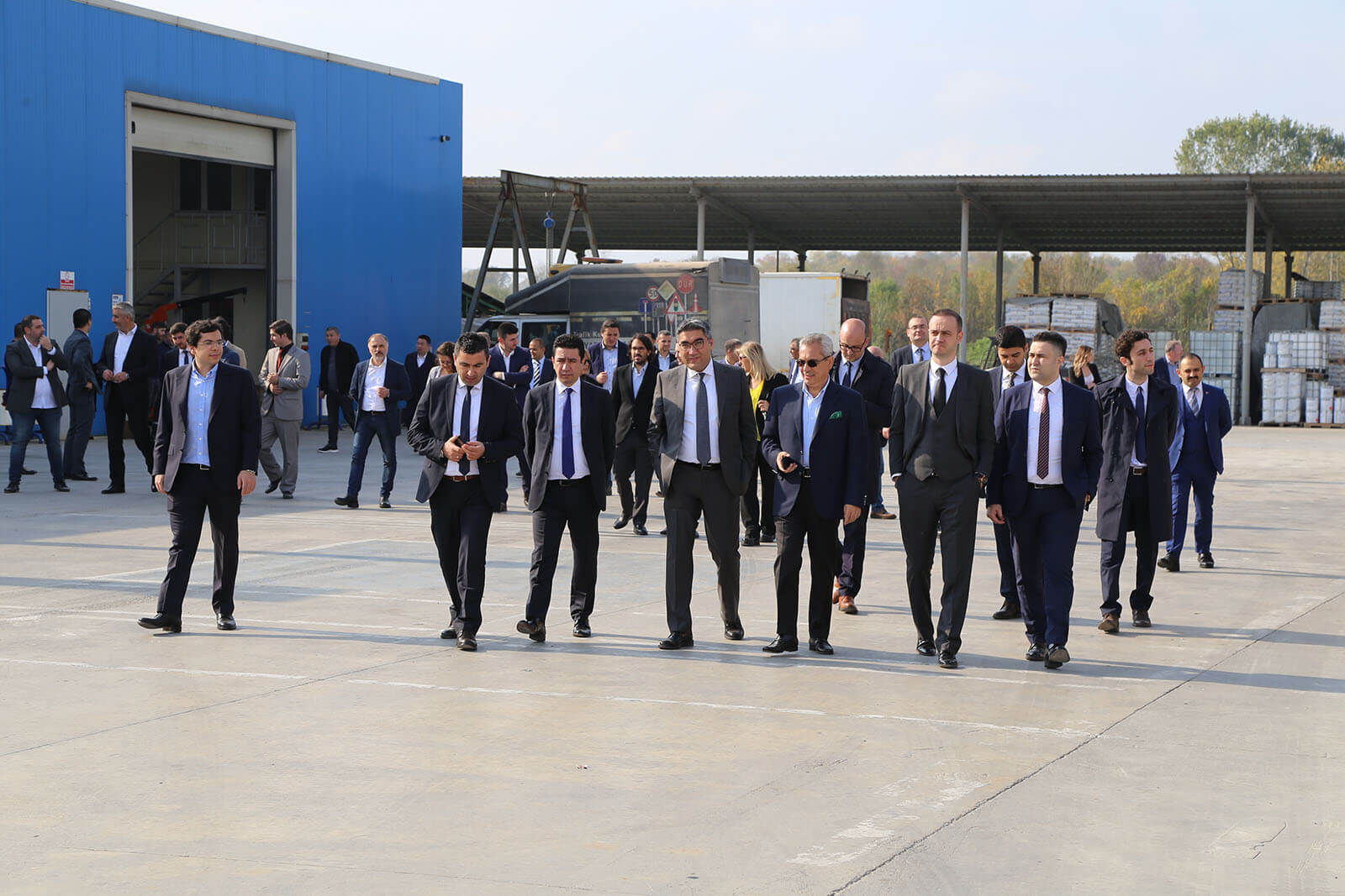 9 Kasım 2018 Açılış Törenimiz.