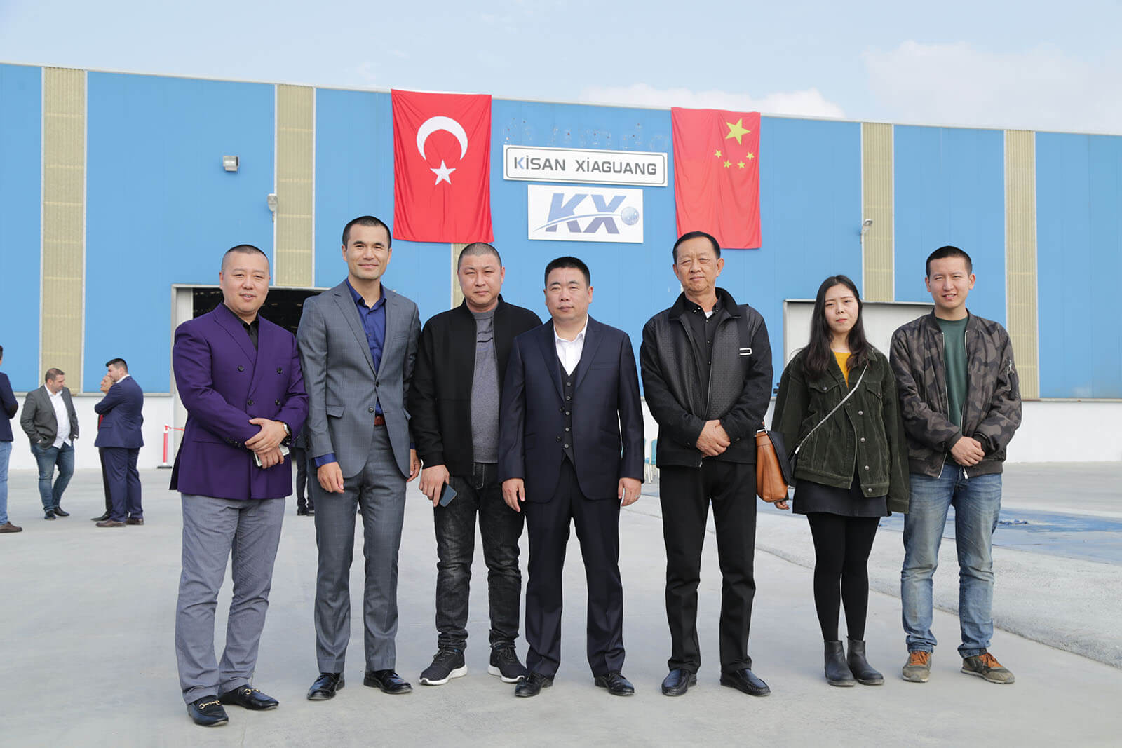 9 Kasım 2018 Açılış Törenimiz.