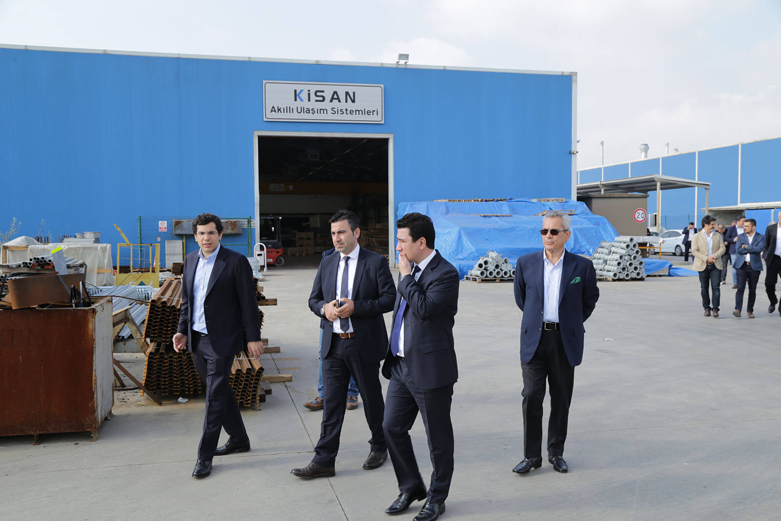 9 Kasım 2018 Açılış Törenimiz.